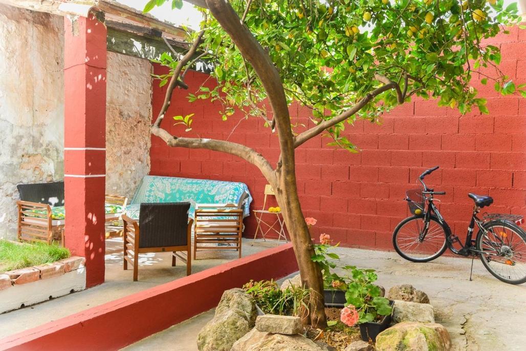 Casa Bienvenida - La Naturaleza Carcagente Exterior foto